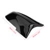 1 Pair Rearview Mirror Cover  for 220i 328i 420i F20 F21 F22 F30 F32 F33 F36 X1 E84 Rearview Mirror  Mirror Housing Cover