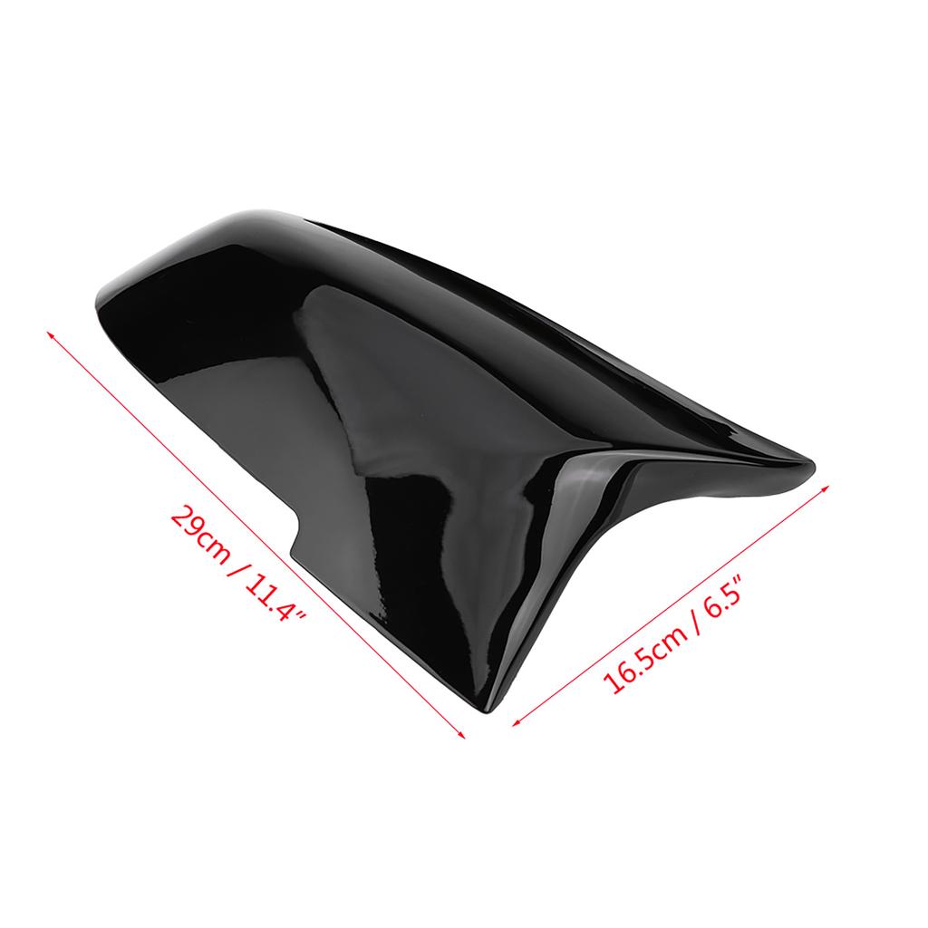 1 Pair Rearview Mirror Cover  for 220i 328i 420i F20 F21 F22 F30 F32 F33 F36 X1 E84 Rearview Mirror  Mirror Housing Cover
