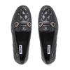 Dune London Womens/Ladies Leather Snaffle Loafers