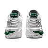 Asics Invade Nova White Green Men Sneakers Kale 1061A029-103