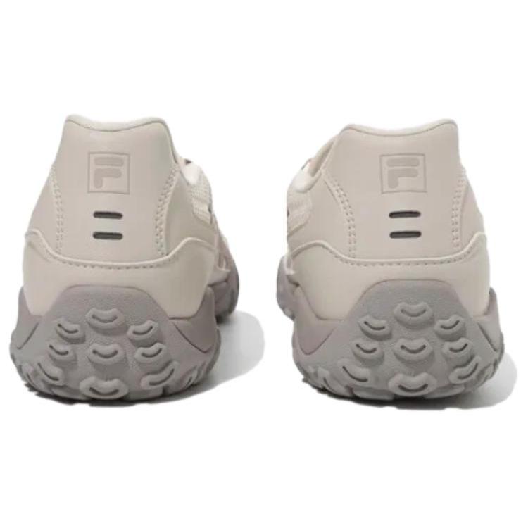 Fila ECHAPPE Low Top Running Shoes Unisex Beige 1XM02347G_920