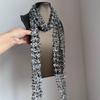 Sequins Belly Dance Belt Jazz Dance Tassels Hip Scarf Street Dance Show Costumes Waist Chain Accessories