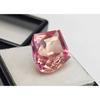 Natural Padparadscha Sapphire 15+ Ct Fancy Cut Stunning Loose Gemstone