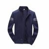 FiveFive Men's Tracksuits Autumn Jacket Sweatshirt and Long Pants Three Piece Sets Outdoor Sport Suit