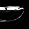 Versatile Car Headlight Shell Lamp Shade Transparent Lens Cover Headlight Cover For Volvo V40 2013-2016 Left