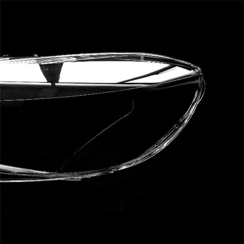 Versatile Car Headlight Shell Lamp Shade Transparent Lens Cover Headlight Cover For Volvo V40 2013-2016 Left
