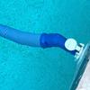 Free Rotation Pool Vacuum Safety Wall Lock Attachment
