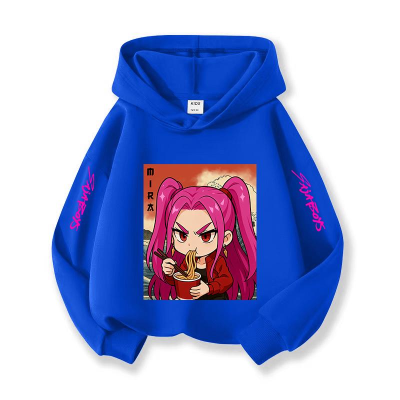 Kapuzenpullover Sweatshirts Mädchen Weihnachten Lässig Komfort Kinder Kapuzenpullover Mode Bedrucktes Sweatshirt Oberteil