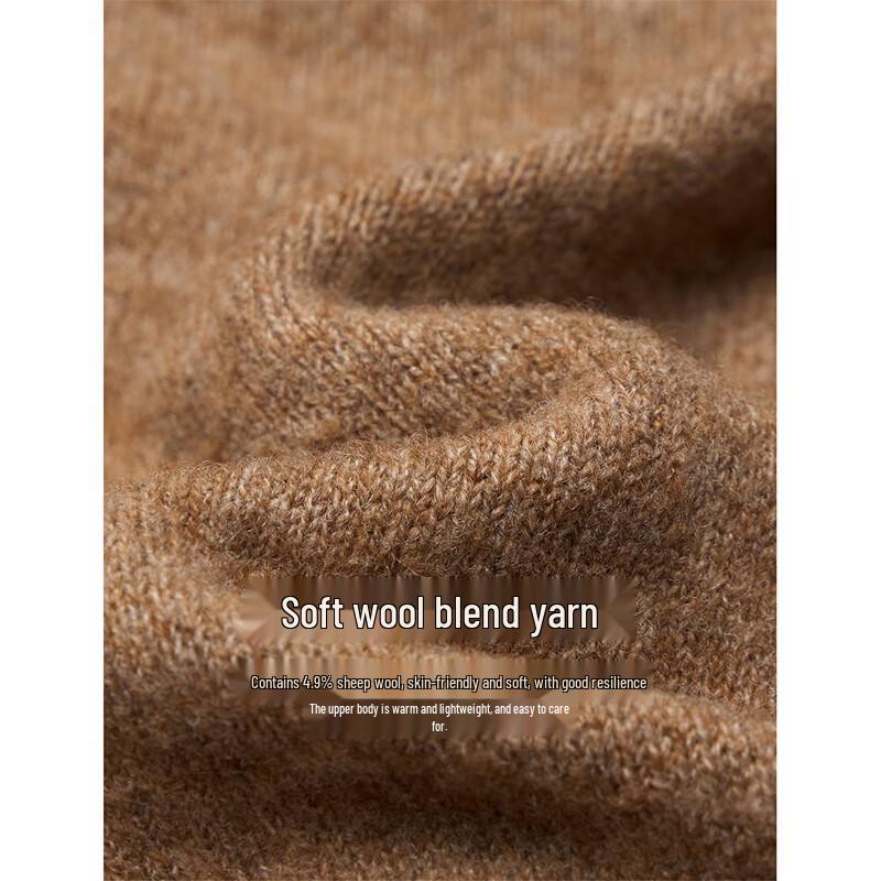 Inman Colorblock Embroidered Knit Cardigan