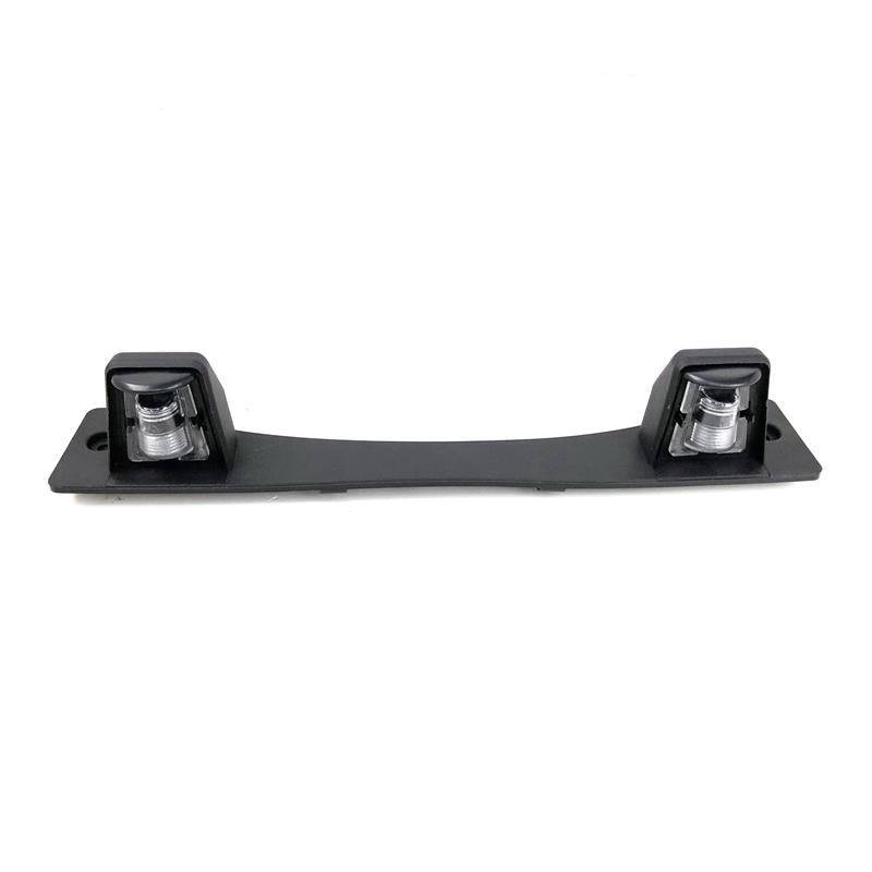 A Piece YI LAN for License Plate Light For Wrangler number plate light license plate lamp accessories:68048762AB