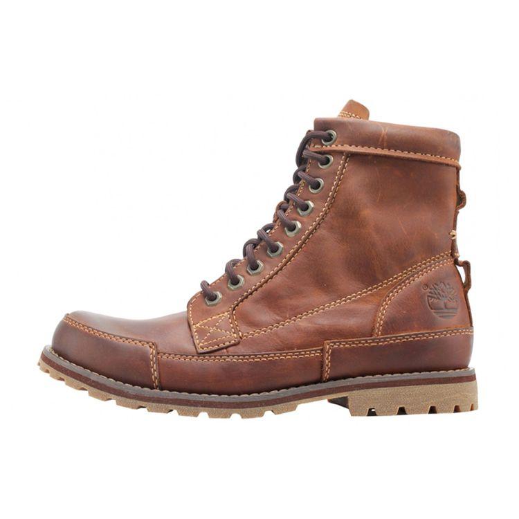 

Timberland Earthkeepers Durable Short Boots Men Footwear TB-015551-210 41.5