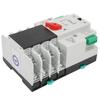 Dual Power Automatic Transfer Switch Circuit Breaker Changeover ZGQ5 100 4P 220V