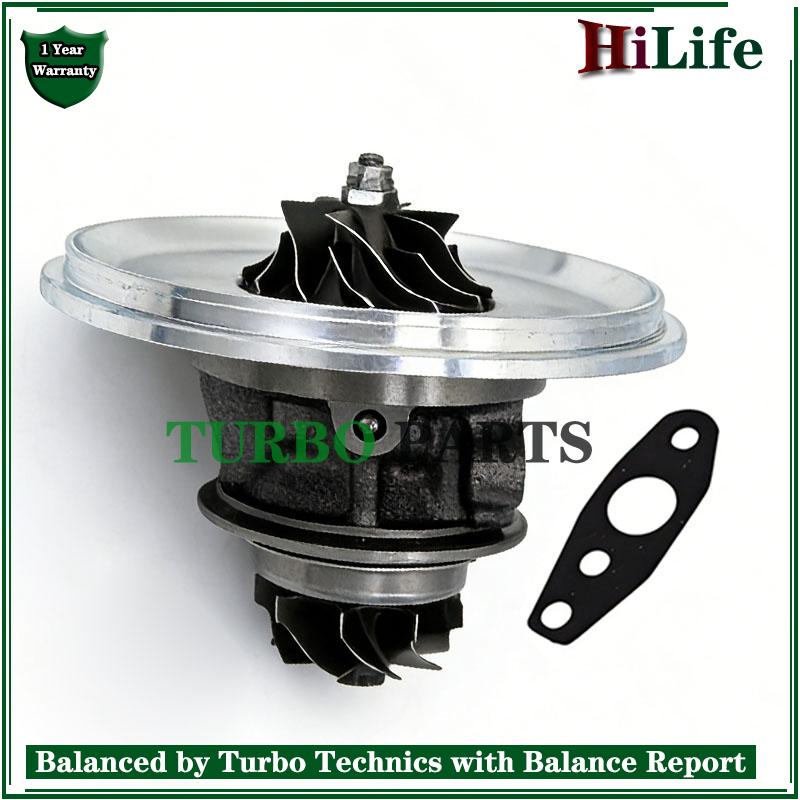 Turbo Core CT16 Turbo Cartridge 17201-30140 Turbocharger CHRA 17201-30141 for Toyota Hilux 2.5 D4D 2KD-FTV 88 Kw 120 HP 2007