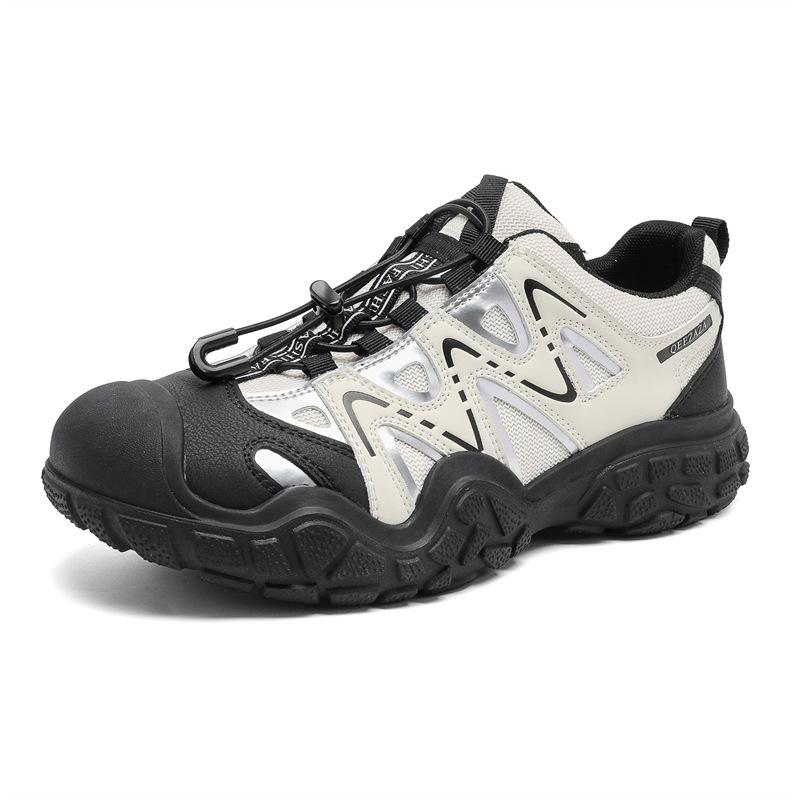 

3767 White Deer Ugly Mountaineering Shoes Men s and Women s Couples Spring and Autumn Sports Outdoor Leisure Sports Hiking Women s Shoes 36