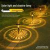 Nu Feng Solar Outdoor Ground Plug Landscape Light