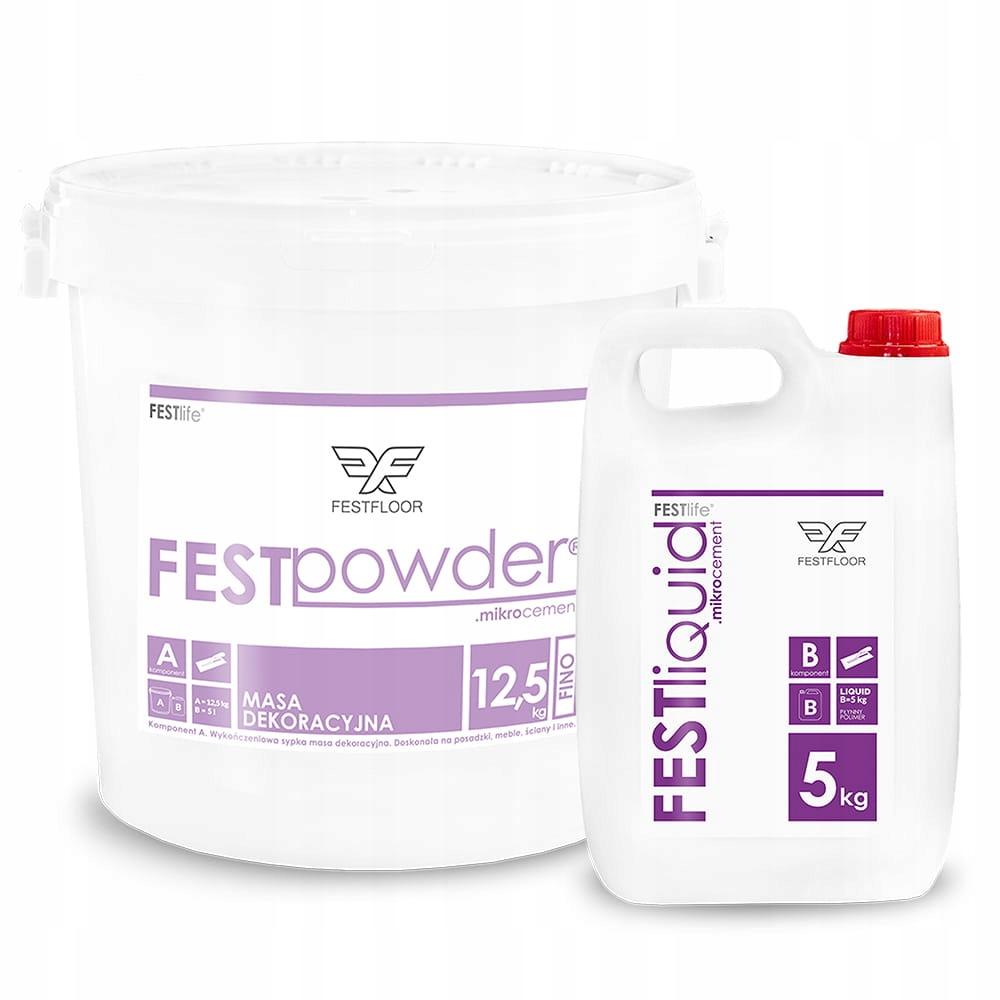 Festfloor life fino 17,5 kg