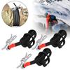 3pcs Outdoor Tourniquet Bandage Bleed Stop Tool Injury Survival Belt Emergency Equipment