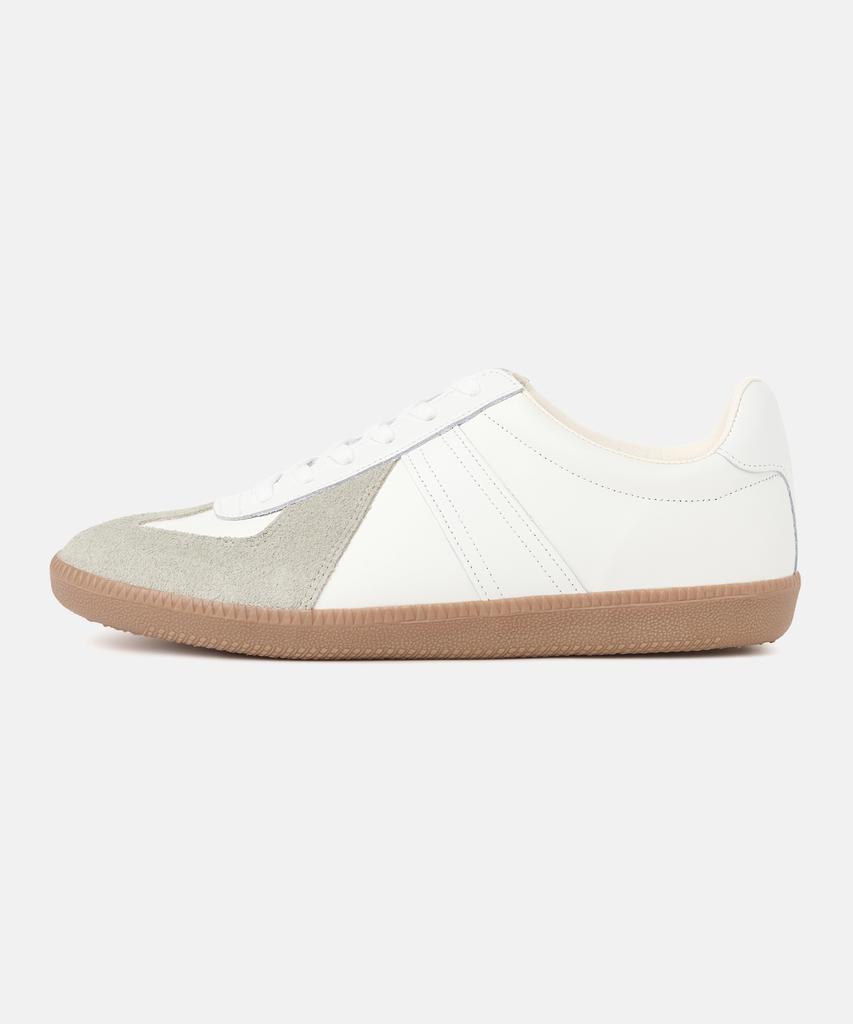Customade Chase Cowhide German Army Sneakers 3Cm (Cr0029Gr)