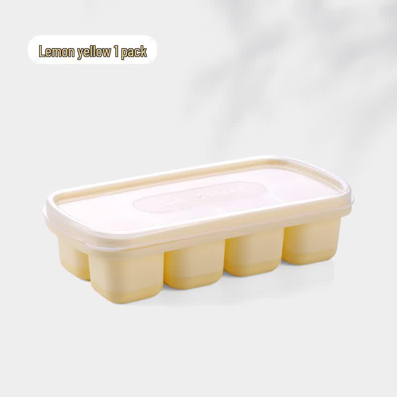 Deouxingguang Silicone Ice Cube & Jelly Mold