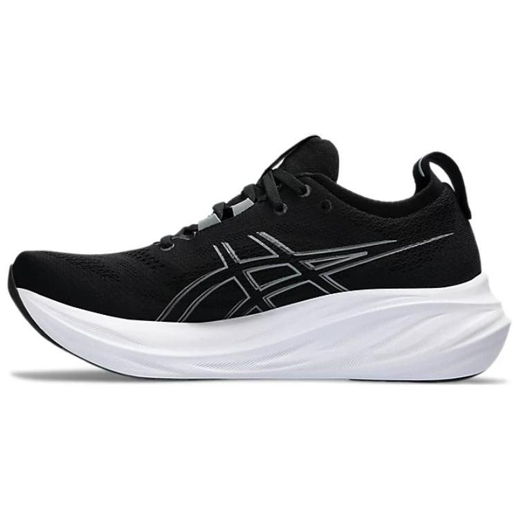 New Asics Gel Nimbus 26 Black Graphite Grey 1011B794-001