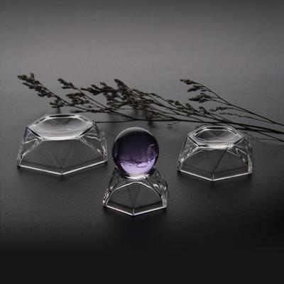 Objetos de decoración – Artesanía en vidrio