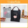 Vielseitige Flamingo-Lunchtasche Mit Zeitlosem Design Ideal Für Ausflüge An Den Strand Und Zum Picknick