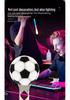 Rechargeable Touch-Control Smart Football Lamp: Night Light & Outdoor Camping Atmosphere Light