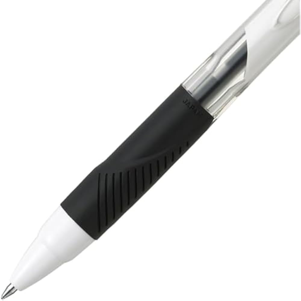Mitsubishi Pencil (Mitsubishi Pencil), oil-based ballpoint pen, Jetstream, 5, 0.5, easy to write ...