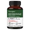 Supliment alimentar Complex Berberină, Cu Scorțișoară de Ceylon, Curcuma, 120 Capsule