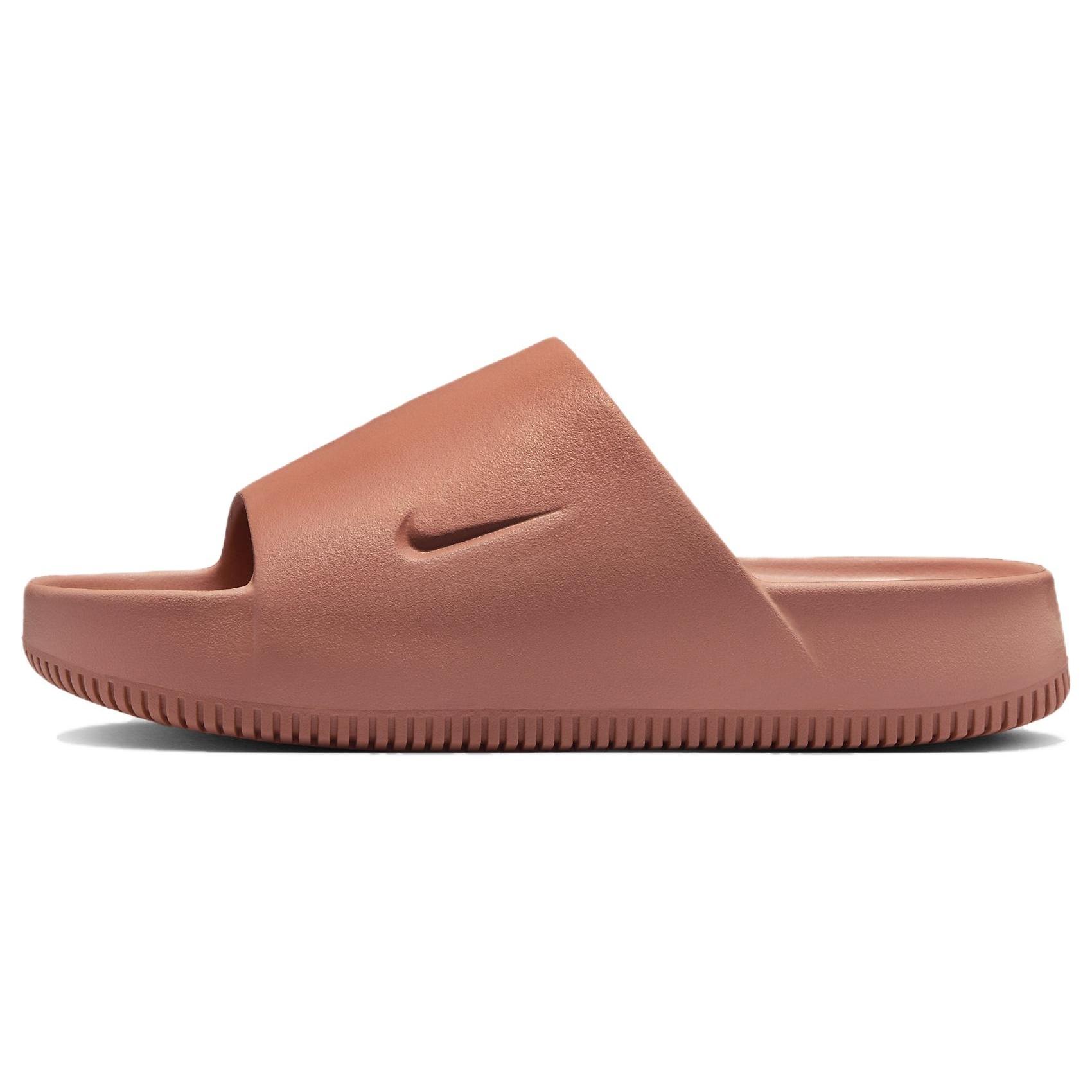 (WMNS) Nike Calm Slides  Terra Blush  Women s DX4816-202 EU 38