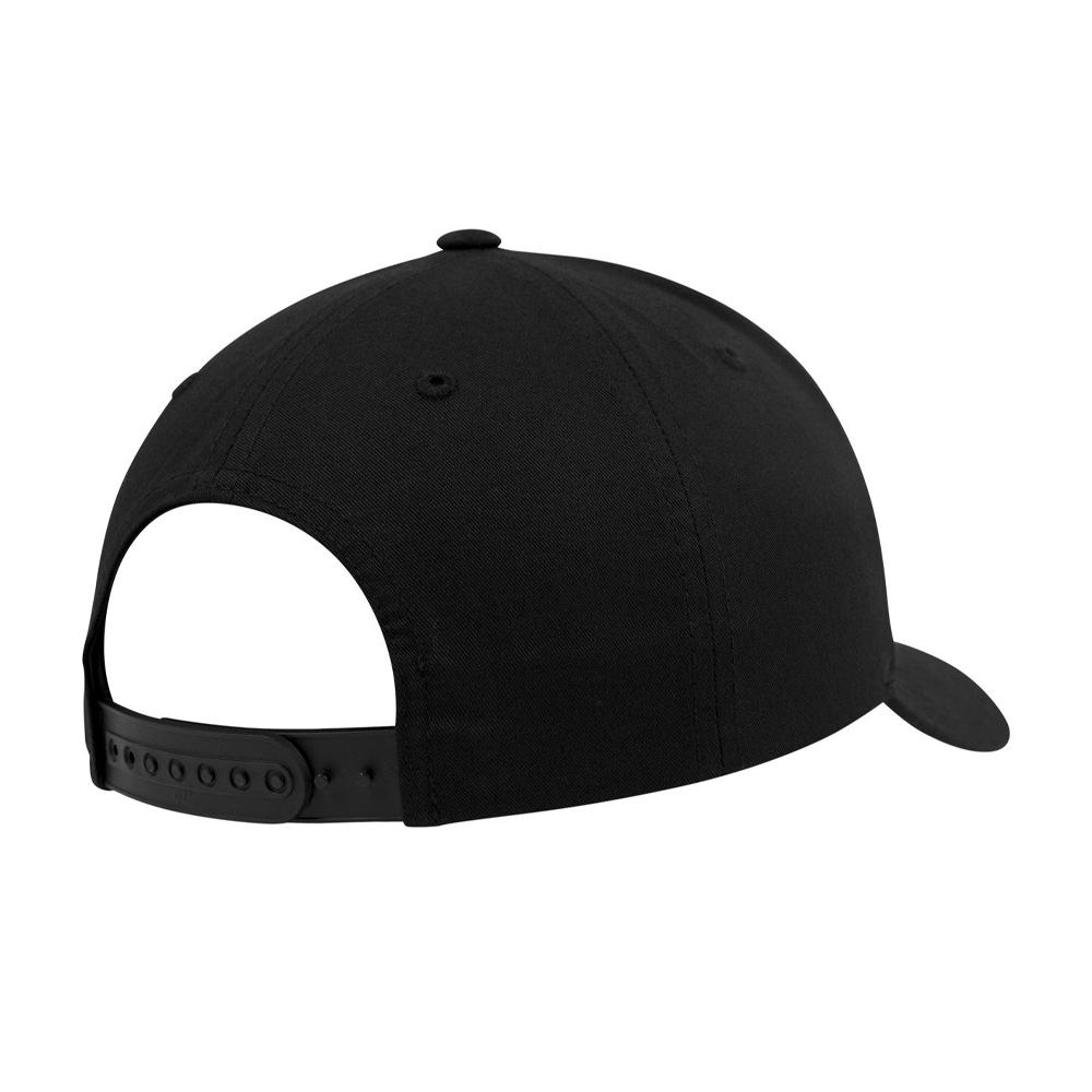 Flexfit Classic Curved Peak Snapback Cap