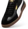 Кроссовки Puma Club II Era black/white/gold