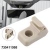 Conveniently Installed Sun Visor Holder for Your For Fiat Vehicle 735411088
