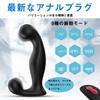 3 areas simultaneously with remote Anal anal anal squirting toy powerful motors 9 stimulation modes 10M remote Anal expansion and anal and prostate