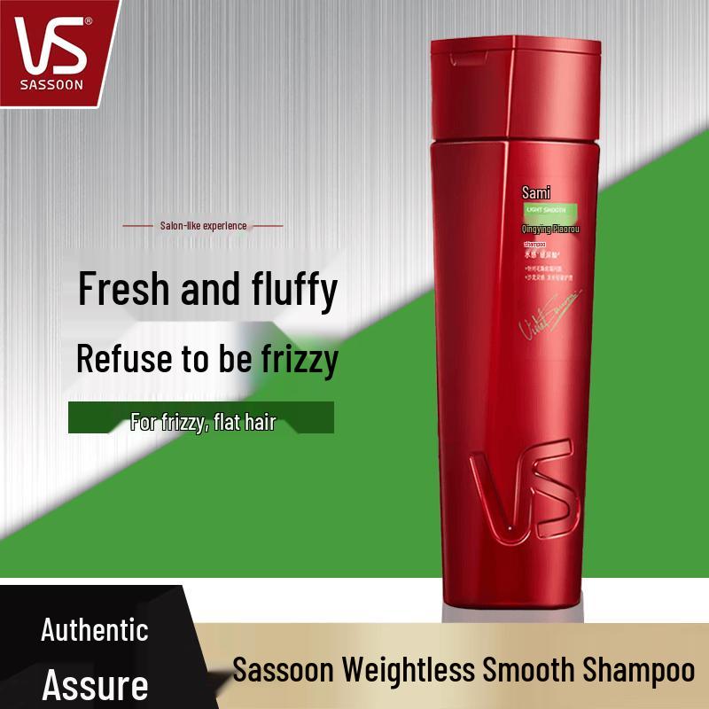 Vidal Sassoon Light & Smooth Volumizing Shampoo