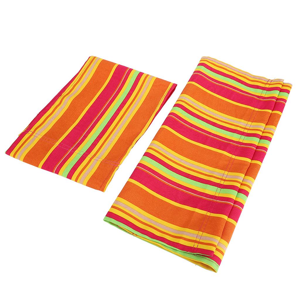 1 Set Director Chair Canvas Replacement Seat Cloth Home Supplies Furniture Accessories