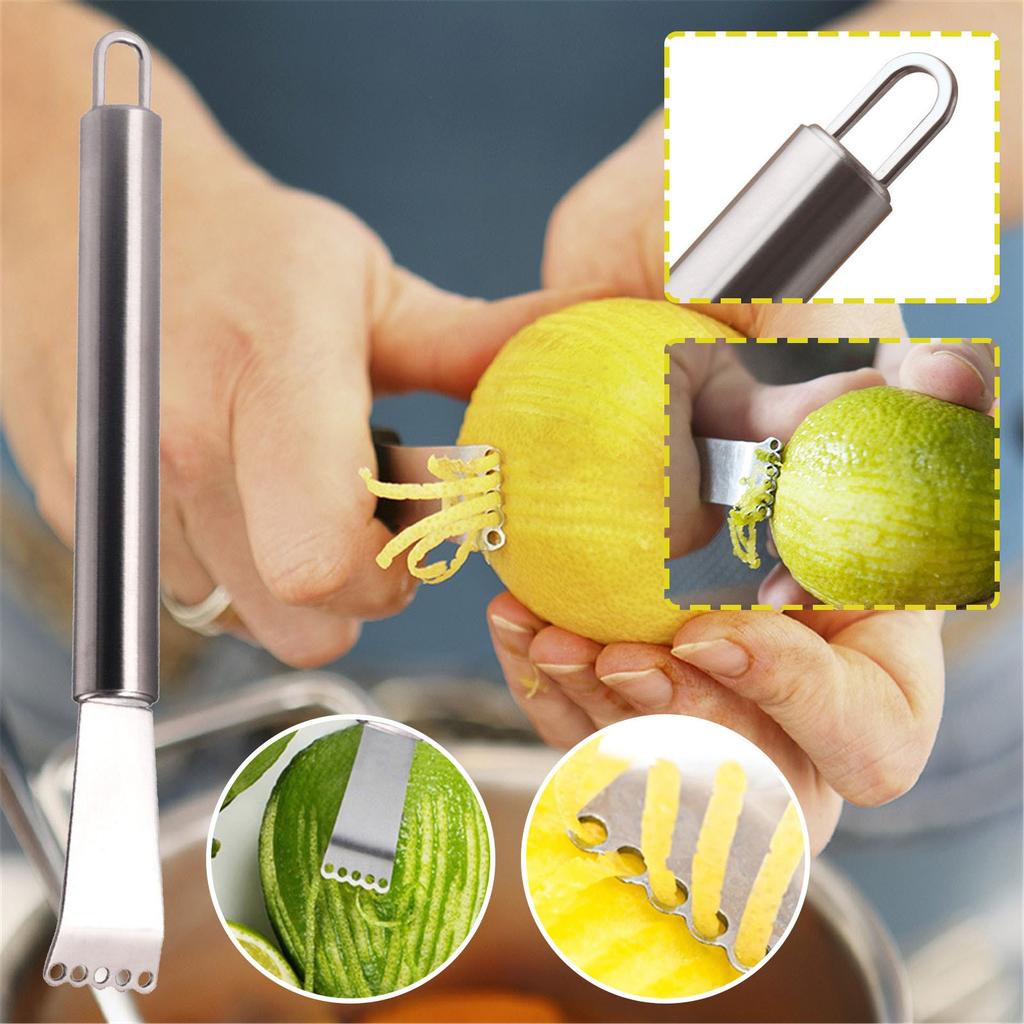 Peeling Fruit Peeling Orange Shredder Kitchen Utensils