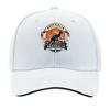 Australian Outback Wildlife Emblem A Sandwich Baseball Cap Sun Cap Outdoor Workouts Hat