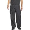 Adidas Future Style Tracksuit Bottoms Water-Resistant Loose Fit Casual Pants Men Bottoms Carbon-Black JN3422