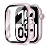 Etui na Apple Watch 10: Kompleksowa 46mm Ochrona PC i Folia dla iWatch