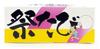 Rikio Festival Tabi 10 Pieces Magic White WFJ10M Children's (sewn On) 20.0cm