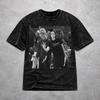 Casual Men Women Sophie Cunningham Pointing Meme Tee Shirt Oversize Washed  T Shirts Clothing