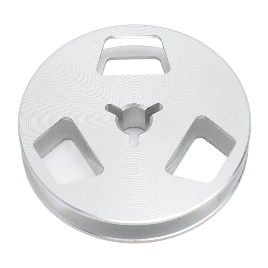 14 2.5 Inch Empty Tape Reel 3 Hole Universal Sound Tape Takeup Reel for Recording Open Reel Takeup