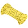 152593 vidaXL Boat Rope Yellow 4 Mm 50 M Polypropylene