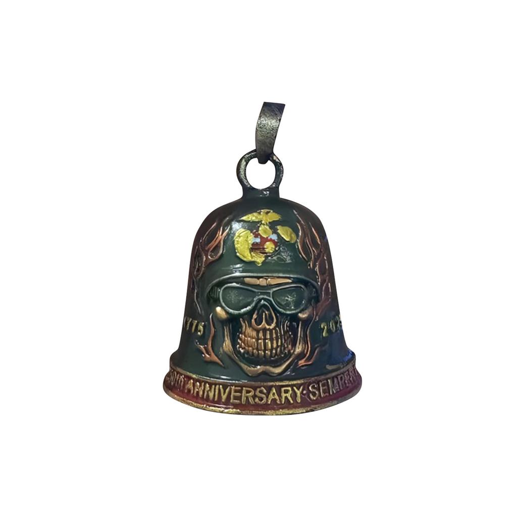 Rider Luck Bell, Accessories Or Keychains, Gifts For Friends And Family