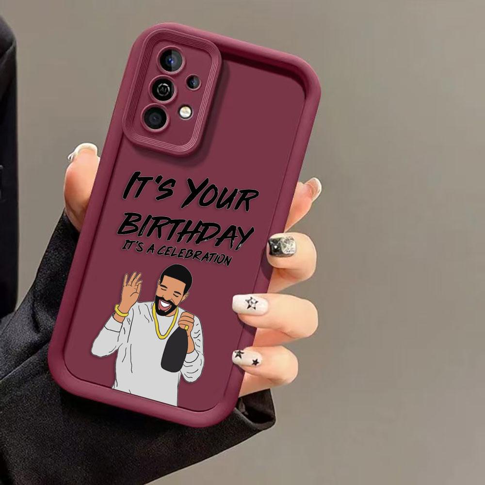 D-Drake Certified LoverBoy Phone Case For Infinix SMART SPARK 9 10 20C 30C 40C CAMON 20 30 40 POP 8 POVA 6 7 ITEL A80 A90 Cover Infinix SMART10PLUS