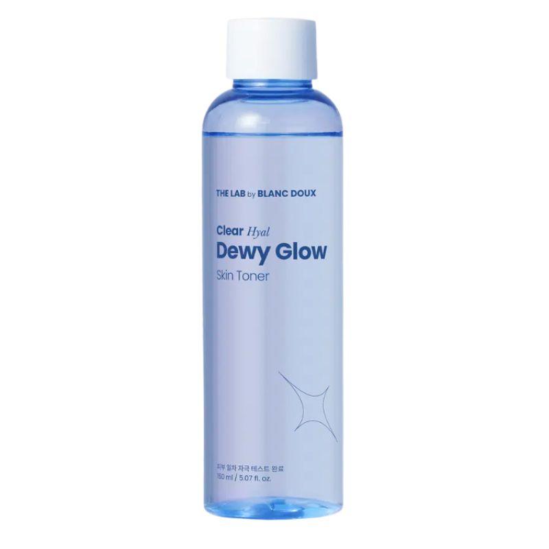 

The Lab by Blanc Doux Clear Hyal Water Glow Toner Deep Hydration Hyaluronic Toner 150ml 1
