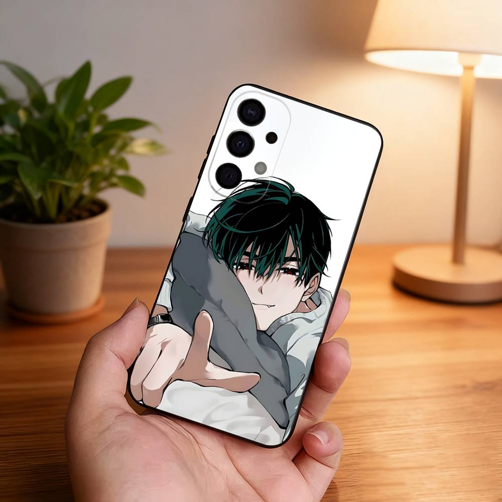 A-Alien Stage Game Phone Case For Samsung S26,S25,S24,S21,S22,S23,S30,Ultra,S20,Plus,Fe,Lite,5G Black Cover
