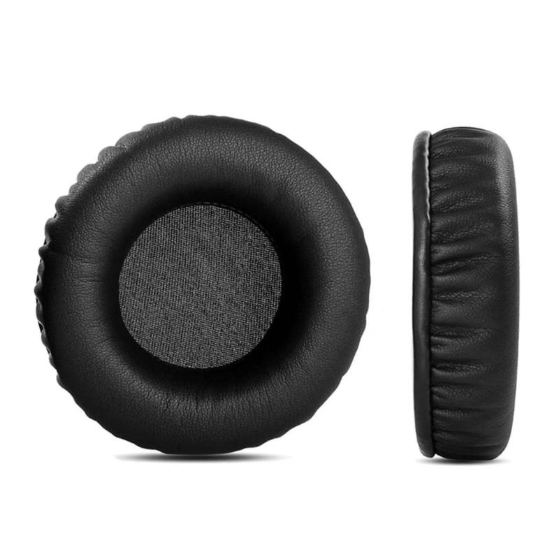 Replacement Protein Leather Earpads Ear Pad for MDR NC8 MDR-NC8 Headphones Ear Cushions Earmuffs Ear Cover