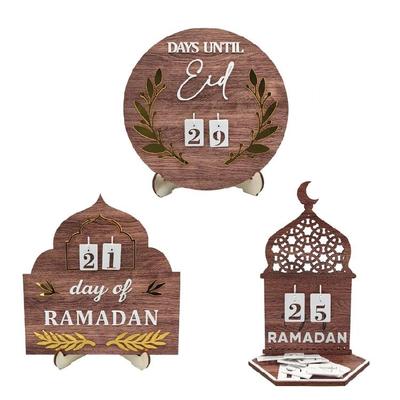 Décorations – Objets de décoration en bois
